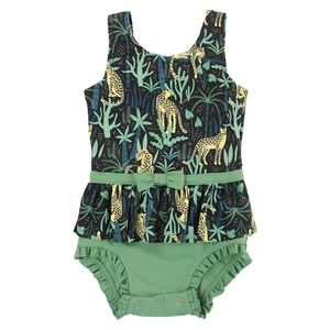 Ruffle Butts Baby One Piece Swimsuit